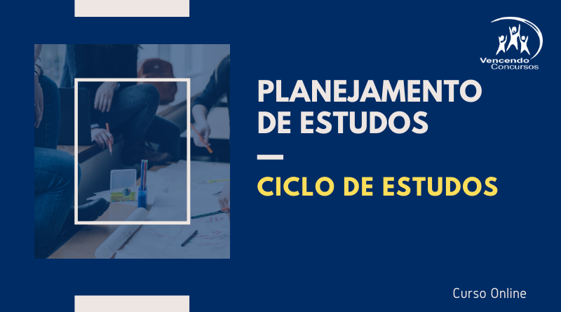 Planejamento de Estudos