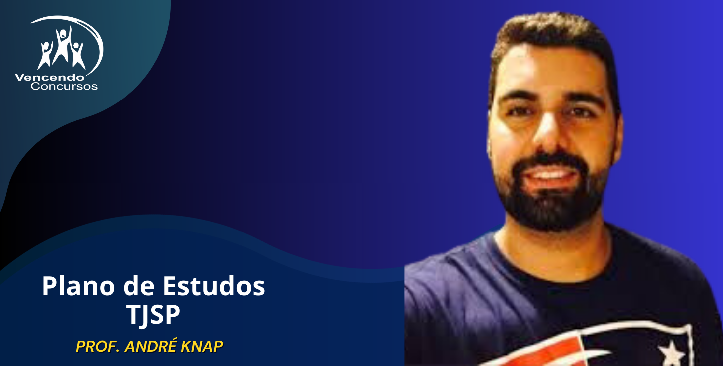 Plano TJSP com André Knap