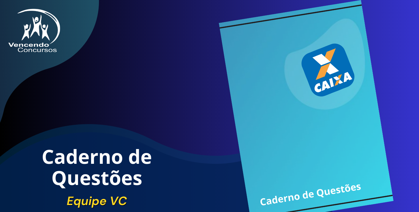 Caderno De Questões